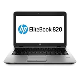 Hp EliteBook 820 G1 12" Core i5 1.9 GHz - HDD 320 GB - 4GB QWERTY - Spanisch