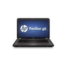 HP Pavilion G6-1245SF 16" Core i3 2.4 GHz - HDD 500 GB - 6GB AZERTY - Französisch