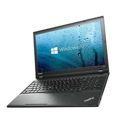Lenovo ThinkPad L540 15" Core i5 2.6 GHz - HDD 320 GB - 4GB AZERTY - Französisch