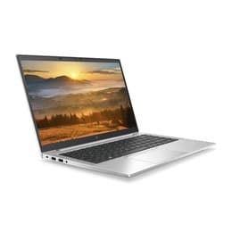 HP EliteBook 845 G8 14" Ryzen 5 PRO 2.3 GHz - SSD 256 GB - 16GB QWERTZ - Deutsch