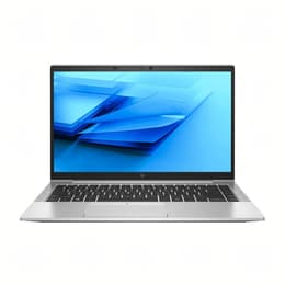 HP EliteBook 840 G6 14" Core i7 1.9 GHz - SSD 256 GB - 8GB QWERTY - Spanisch