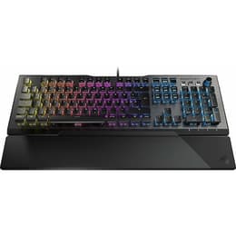 Roccat Tastatur AZERTY Französisch mit Hintergrundbeleuchtung Vulcan 120 Aimo