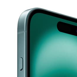 iPhone 16 512GB - Blaugrün - Ohne Vertrag