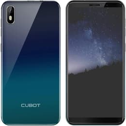 Cubot J5 16GB - Blau - Ohne Vertrag
