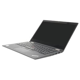 Lenovo ThinkPad X13 Yoga G1 13" Core i7 1.8 GHz - SSD 512 GB - 16GB QWERTZ - Deutsch