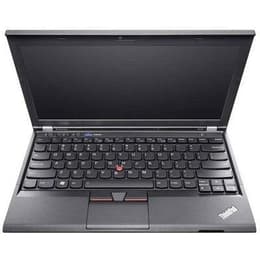 Lenovo ThinkPad X230 12" Core i5 2.6 GHz - HDD 500 GB - 4GB AZERTY - Französisch