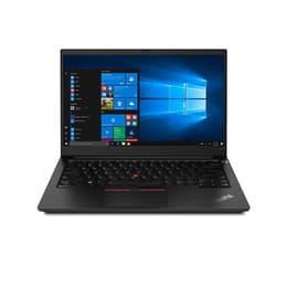 Lenovo ThinkPad E14 G2 14" Core i5 2.4 GHz - SSD 512 GB - 16GB AZERTY - Französisch