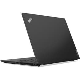 Lenovo ThinkPad P14S G2 14" Ryzen 7 PRO 1.9 GHz - SSD 512 GB - 16GB QWERTY - Spanisch