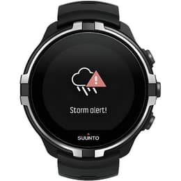 Smartwatch GPS Suunto Sport Wrist HR Baro Stealth -