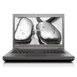 Lenovo ThinkPad T440P 14" Core i5 1.9 GHz - SSD 256 GB - 8GB AZERTY - Französisch