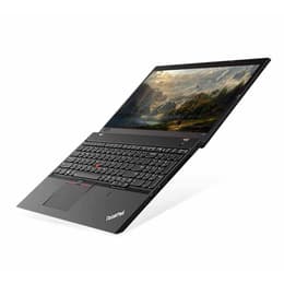 Lenovo ThinkPad L580 15" Core i5 1.7 GHz - SSD 256 GB - 32GB QWERTY - Italienisch