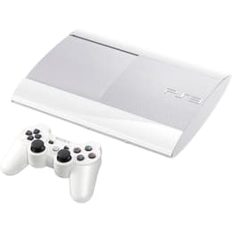 Sony PlayStation 3 Ultra Slim - Weiß