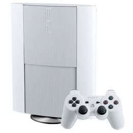 Sony PlayStation 3 Ultra Slim - Weiß