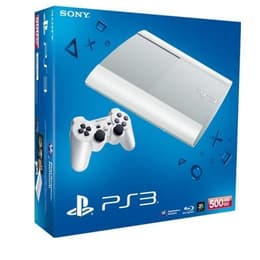 Sony PlayStation 3 Ultra Slim - Weiß