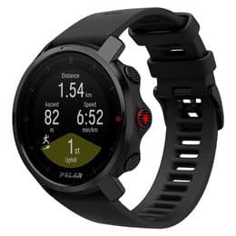Polar Grit X Bluetooth mm - Schwarz