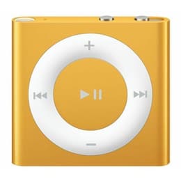 iPod shuffle 4 2GB - Orange