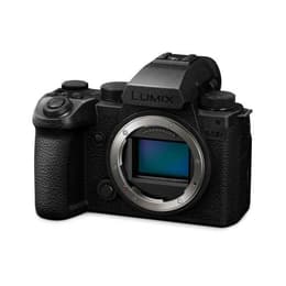 Spiegelreflex Lumix S5 Mark II - Schwarz