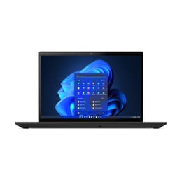Lenovo ThinkPad P16s Gen1 16" Ryzen 7 PRO 2.7 GHz - SSD 512 GB - 16GB QWERTZ - Deutsch