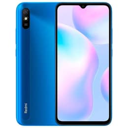 Xiaomi Redmi 9A 128GB - Blau - Ohne Vertrag - Dual-SIM