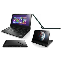 Lenovo ThinkPad Helix 11" Core M 1.2 GHz - SSD 256 GB - 8GB QWERTY - Spanisch