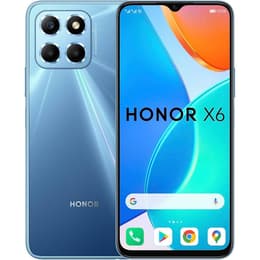 Honor X6 128GB - Blau - Ohne Vertrag