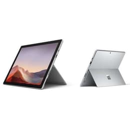 Microsoft Surface Pro 7 12" Core i7 1.3 GHz - SSD 256 GB - 8GB QWERTY - Spanisch