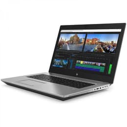 HP ZBook 17 G5 17" Core i7 2.6 GHz - SSD 256 GB - 32GB AZERTY - Französisch