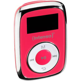 MP3-player & MP4 8GB Intenso Music Mover - Rosa/Grau