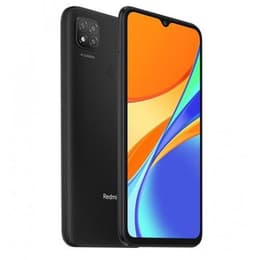 Xiaomi Redmi 9C 128GB - Grau - Ohne Vertrag - Dual-SIM