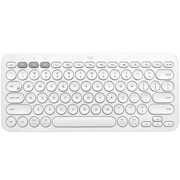 Logitech Tastatur QWERTY Englisch (US) Wireless K380