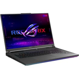 Asus ROG Strix-G18-G814JI-N6070W 18" Core i9 2.2 GHz - SSD 1 TB - 32GB - NVIDIA GeForce RTX 4070 AZERTY - Französisch