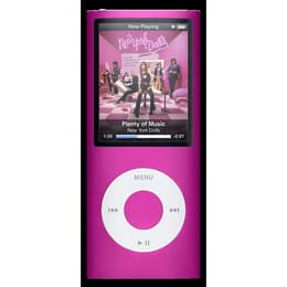 iPod nano 4 8GB - Rosé