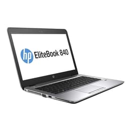 HP EliteBook 840 G3 14" Core i5 2.4 GHz - SSD 512 GB - 8GB AZERTY - Französisch