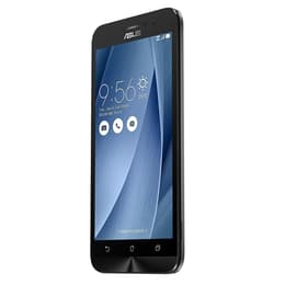 Asus Zenfone Go 16GB - Silber - Ohne Vertrag