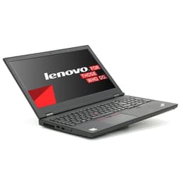 Lenovo ThinkPad P15 G1 15" Core i7 2.7 GHz - SSD 512 GB - 32GB AZERTY - Französisch