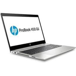 HP ProBook 450 G6 15" Core i5 1.6 GHz - SSD 128 GB - 8GB AZERTY - Französisch