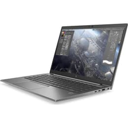 HP Zbook Firefly 14 G7 14" Core i5 1.7 GHz - SSD 256 GB - 16GB QWERTY - Spanisch