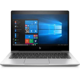 Hp EliteBook 830 G5 13" Core i7 1.9 GHz - SSD 256 GB - 16GB AZERTY - Französisch