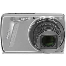 Kompakt Kamera M580 - Grau + Kodak Schneider-Kreuznach 28-224mm f/2.8–5 f/2.8-5