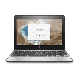 HP Chromebook 11 G5 Celeron 2.1 GHz 16GB eMMC - 4GB QWERTY - Englisch