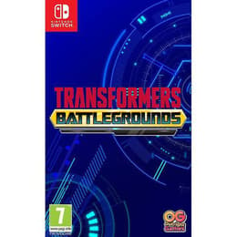 Transformers: Battlegrounds - Nintendo Switch