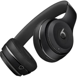 Beats Solo 3 Wireless Kopfhörer Noise cancelling wireless - Schwarz
