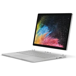 Microsoft Surface Book 2 13" Core i7 1.9 GHz - SSD 256 GB - 8GB QWERTY - Norwegisch