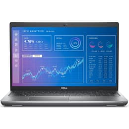 Dell Precision 3571 15" Core i7 2.4 GHz - SSD 2 TB - 64GB QWERTY - Spanisch