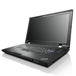 Lenovo ThinkPad L520 15" Celeron 1.6 GHz - HDD 500 GB - 4GB AZERTY - Französisch