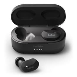 Ohrhörer In-Ear Bluetooth - Belkin Soundform TW Noir