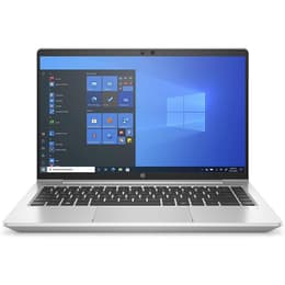 HP ProBook 445 G8 14" Ryzen 5 2.3 GHz - SSD 256 GB - 8GB AZERTY - Französisch