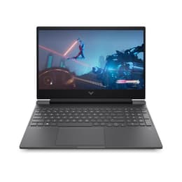 HP Victus 15-FB2032NF 15" Ryzen 5 3.3 GHz - SSD 512 GB - 16GB - AMD RX 6650M AZERTY - Französisch