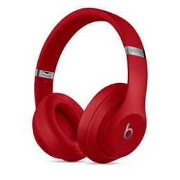 Beats By Dr. Dre Studio 3 Wireless Kopfhörer Noise cancelling kabellos mit Mikrofon - Rot