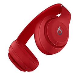 Beats By Dr. Dre Studio 3 Wireless Kopfhörer Noise cancelling wireless mit Mikrofon - Rot